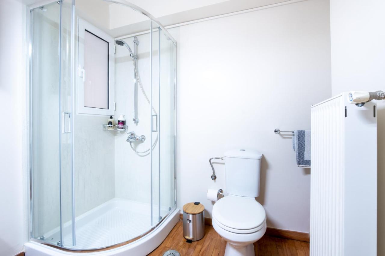 Glamorous Apt In Kolonaki Афины Экстерьер фото
