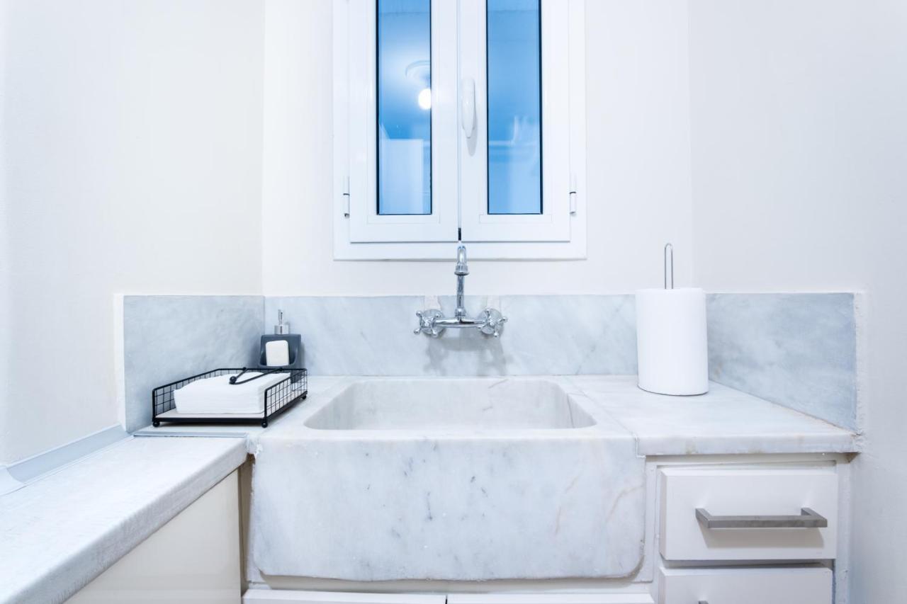 Glamorous Apt In Kolonaki Афины Экстерьер фото