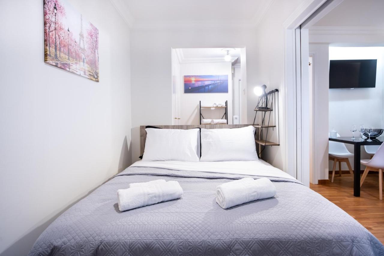 Glamorous Apt In Kolonaki Афины Экстерьер фото